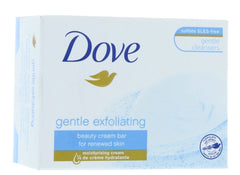 Dove Exfoliating Gentle Soap 90g