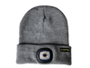 Core Rechargeable LED Beanie Hat Grey