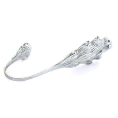 Securit Chrome Curtain Holdback 150mm