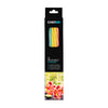 Chef Aid 12 Reusable Straws