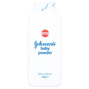Johnsons Baby Powder 200g
