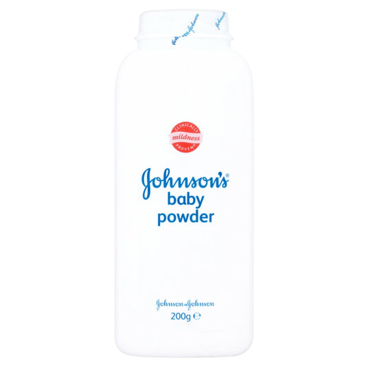 Johnsons Baby Powder 200g