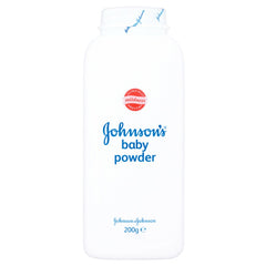 Johnsons Baby Powder 200g