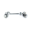 Securit Chrome Cabin Hook 100mm