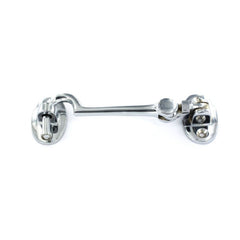 Securit Chrome Cabin Hook 100mm
