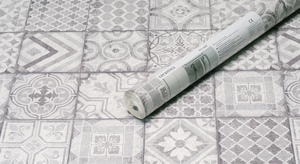 d-c-fix® Ceramics 3D Wallpaper Moroccan Tile