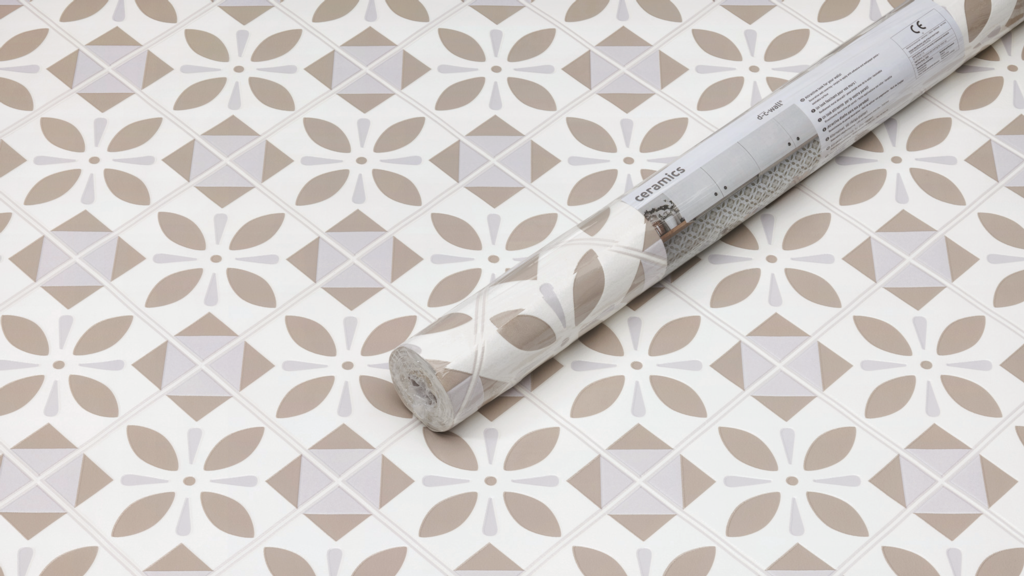 d-c-fix® Ceramics 3D Wallpaper Oriental Elements
