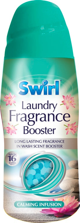 Swirl Laundry Fragrance Booster Calming Infusion