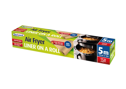 Sealapack Disposable Air Fryer Liner Roll