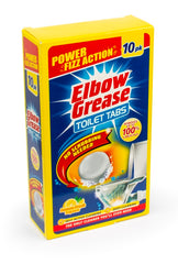 Elbow Grease Toilet Tablets Lemon / 10 x 30g