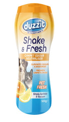 Swirl Shake & Fresh Carpet Odour Neutraliser Pet Fresh / 500g