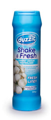 Duzzit Shake & Fresh Carpet Odour Neutraliser Fresh Linen / 500g
