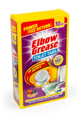 Elbow Grease Toilet Tablets Berry / 10 x 30g