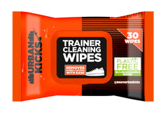 Urban Kicks Trainer Wipes 30 Pack