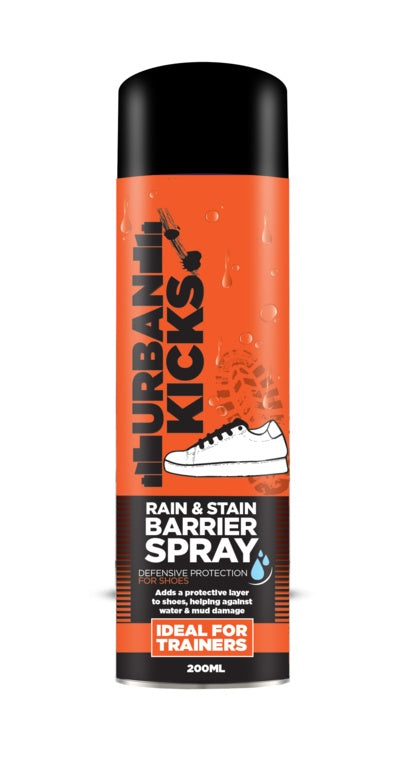 Urban Kicks Rain & Stain Barrier Spray 200ml