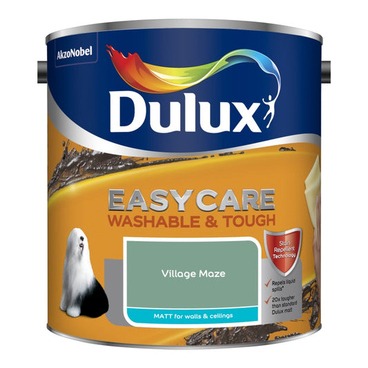 Dulux Easycare Washable & Tough Matt 2.5L Boho Blush