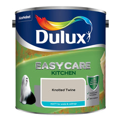 Dulux Easycare Kitchen Matt 2.5L Knotted Twine