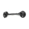 Securit Wire Cabin Hook Black 100mm