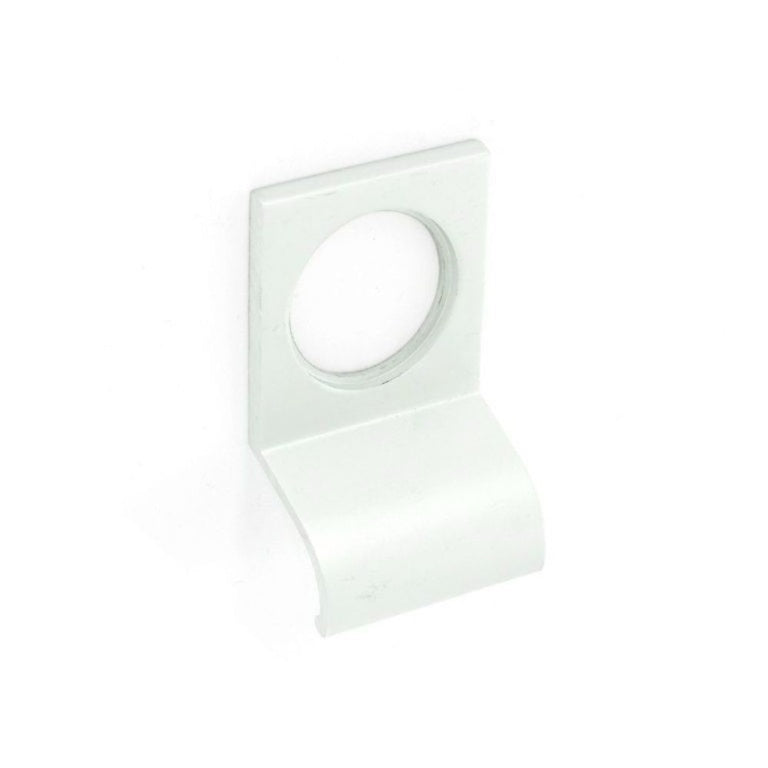 Securit Aluminium Cylinder Pull Satin 75mm Pack of 5