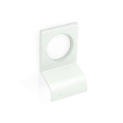 Securit Aluminium Cylinder Pull Satin 75mm Pack of 5
