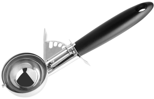 Fackelmann Stainless Steel Deluxe Ice Cream Scoop 5cm