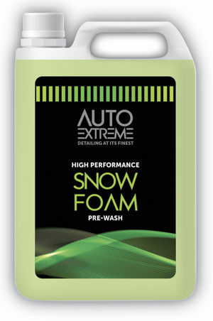 Rapide Ax-3 Litre Snow Foam
