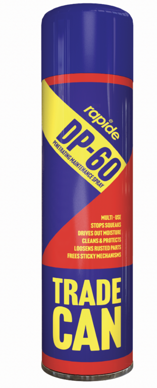 Rapide Rap DP-60 Mega Trade Size 750ml