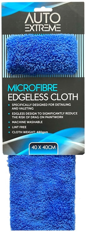 Rapide Edgeless Microfibre Cloth