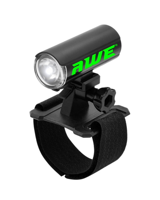 Awe USB Helmet Dual Light 150 Lumens