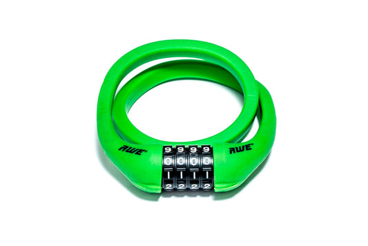 Awe Bicycle Combination Lock