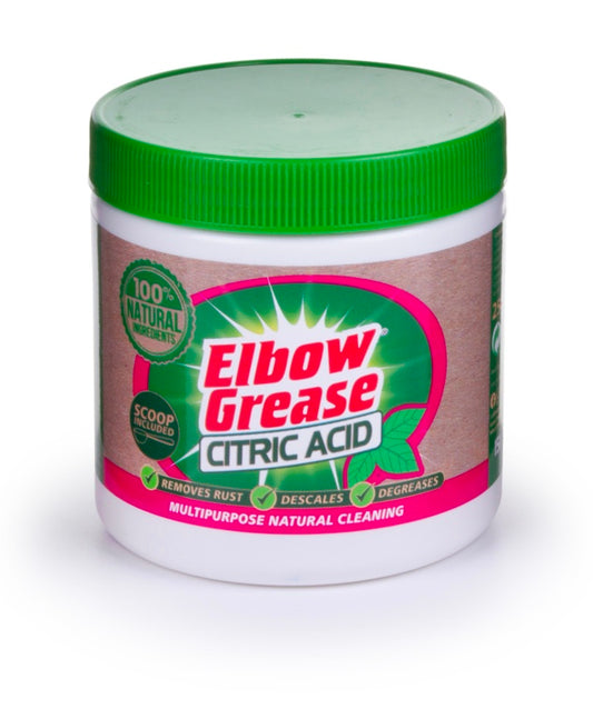 Elbow Grease Citric Acid 250g