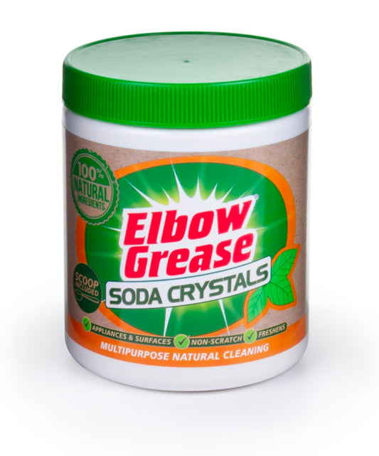 Elbow Grease Soda Crystals 500g