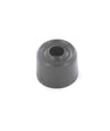 Securit Door Stops Black (2) 30mm