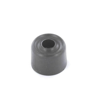 Securit Door Stops Black (2) 30mm