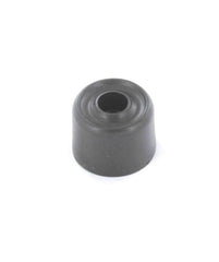 Securit Door Stops Black (2) 30mm