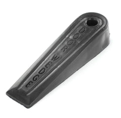 Securit Door Wedges PVC Black (2) 125mm