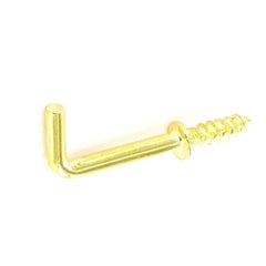 Securit Square Hooks Shouldered (5) EB 25mm