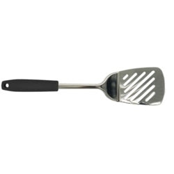 Initial Stainless Steel Slotted Turner 31cm