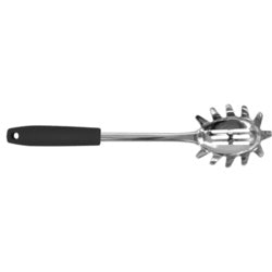 Initial Stainless Steel Spaghetti Spoon 30cm