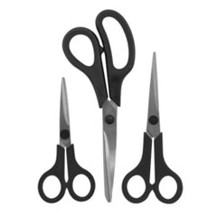 Initial Scissor Set 3 piece