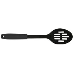 Initial Slotted Spoon 31cm