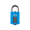 Squire Recode Heavy Duty Marine Combi Padlock 40mm