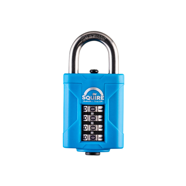 Squire Recode Heavy Duty Marine Combi Padlock 40mm
