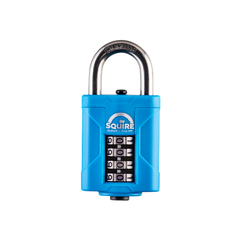 Squire Recode Heavy Duty Marine Combi Padlock 40mm