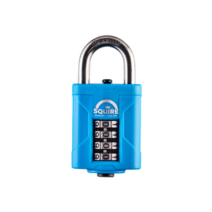 Squire Recode Heavy Duty Marine Combi Padlock 50mm