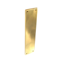 Securit Victorian Finger Plate Heavy 280mm Pack of 5
