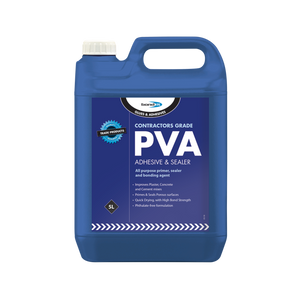 Bond-It Contractors Grade PVA White 5L