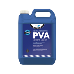 Bond-It Contractors Grade PVA White 5L