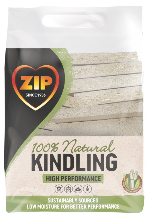 Zip Natural Kindling 2.5KG
