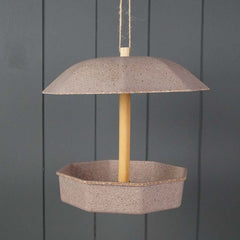 Earthy Sustainable Mealworm Feeder Coffee